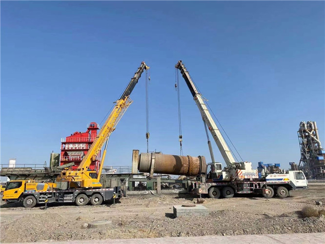 平昌县吊车随车吊出租使用场景介绍