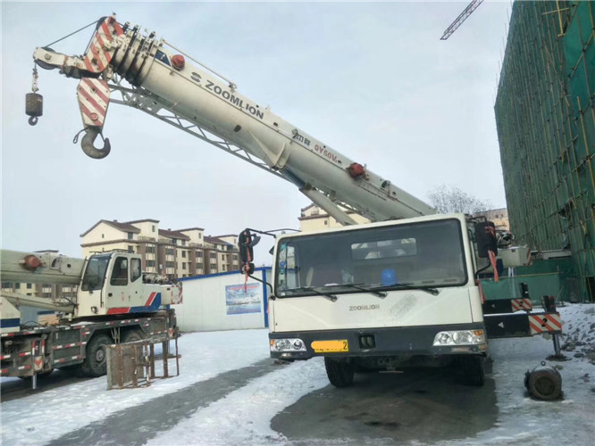 平昌县吊车出租场景简单分类