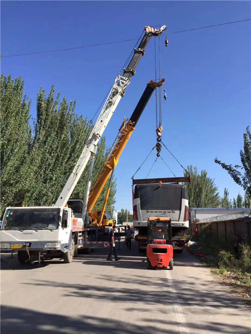 平昌县吊车出租市场的发展前景怎么样？